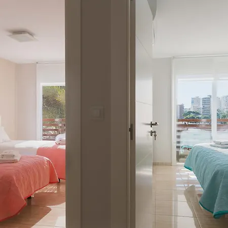 Apartamentos Marta Playa Alicante Exterior photo